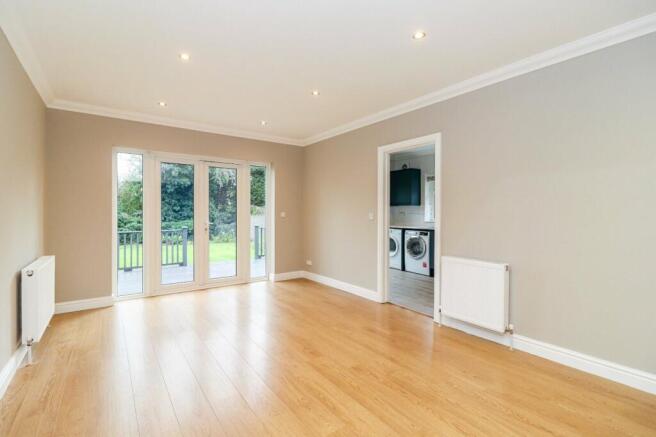 Family/Dining Room