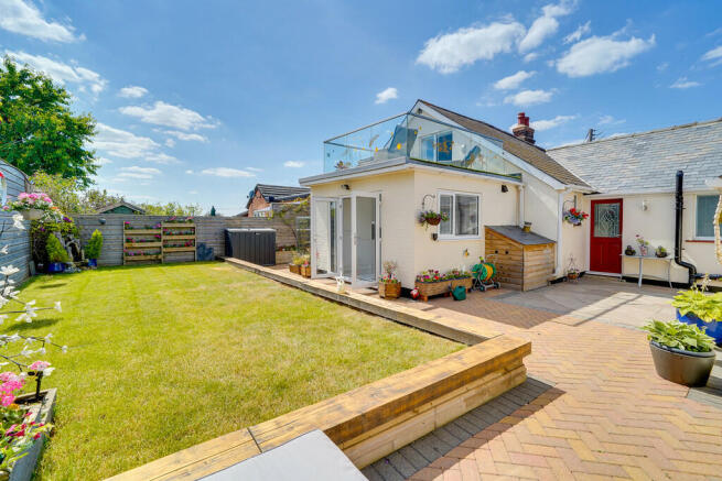 Back Garden