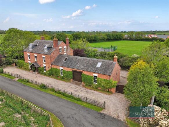 Lodge Farm, Fleckney