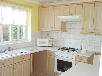 Fitted Kitchen