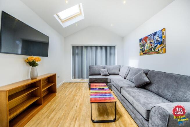 Living Room/ Kitchen