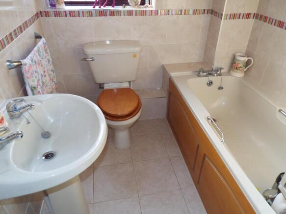 Family Bathroom