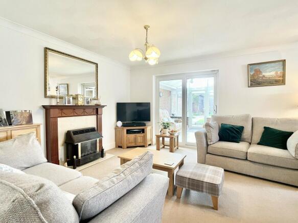 Lounge Area