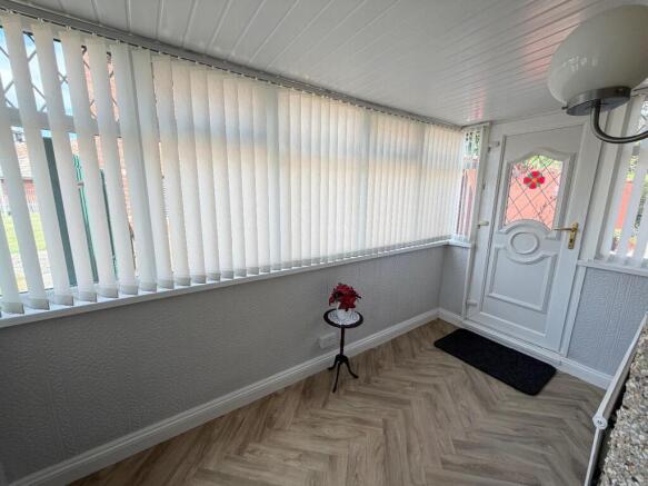 ENTRANCE PORCH