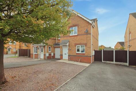 Linnet Way, Clowne, S43