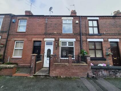 Dalton Bank, Warrington, WA1