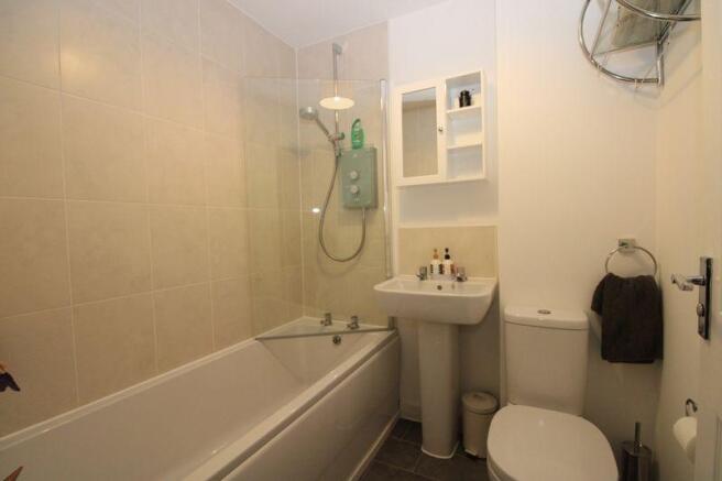 Family bathroom