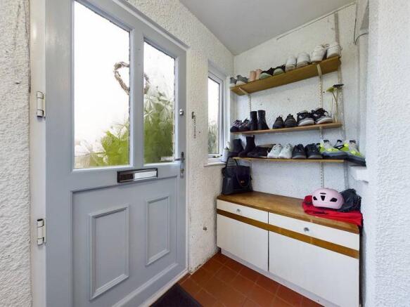Entrance Porch