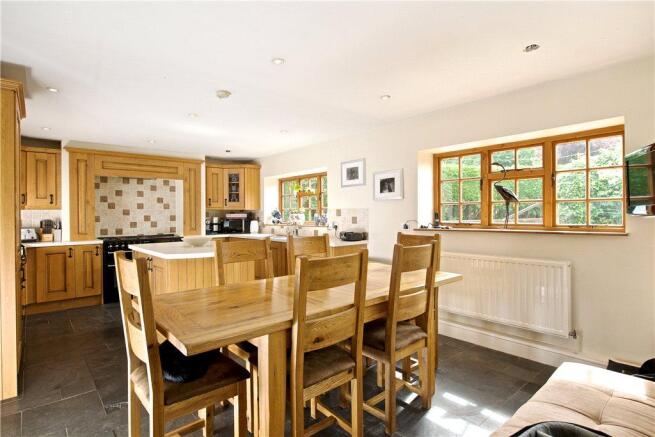 Kitchen Dining Room
