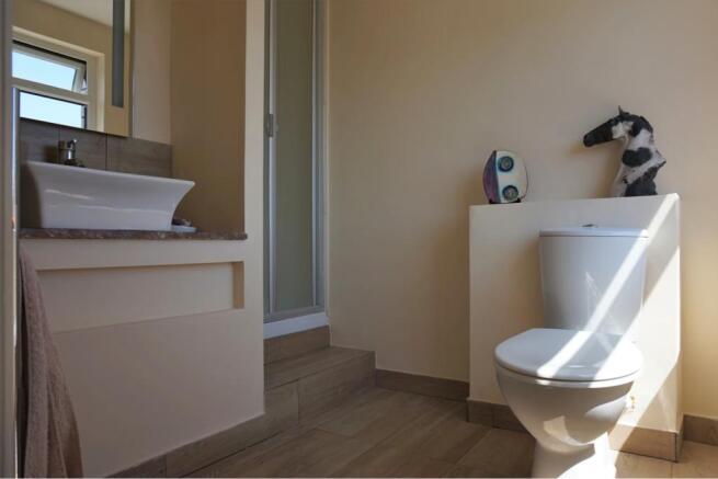 En-suite Shower Room