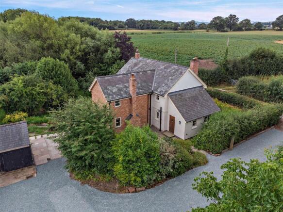Broomfields Villa