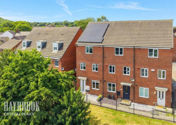 4-bed house on Halfway Close, Sheffield, £270,000