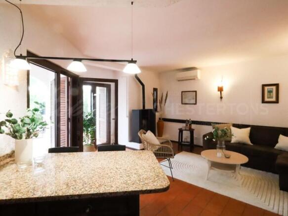 Quarteira 2 Bed Ground Floor Apartment For Sale (3)
