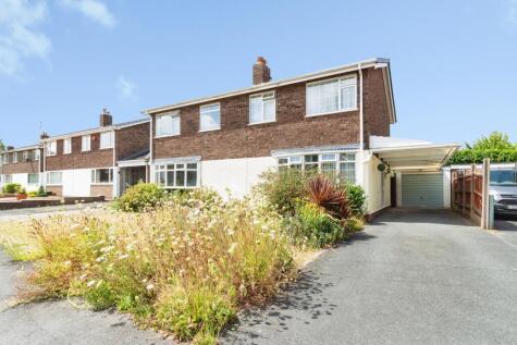 Appledore Gardens, Wellington, Telford, Shropshire, TF1