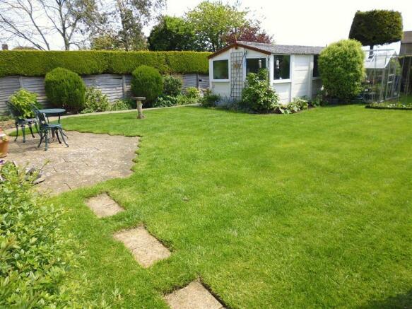 Rear Gardens