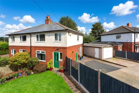 Alexandra Road, Horsforth, Leeds