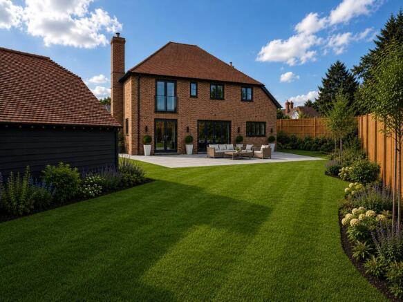 Penshurst Cgi Rear