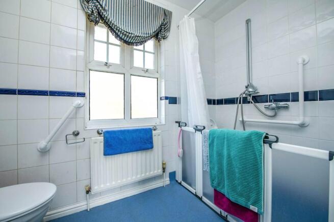 En-suite Shower Room