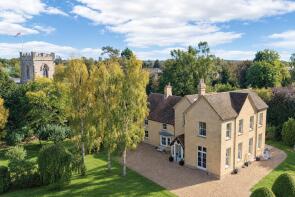 Old Rectory, Mill Lane, Sandy SG19 2AT
