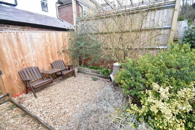 Patio Area
