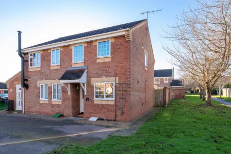 Wharton Drive, North Walsham