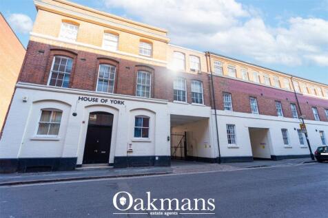 Charlotte Street, Birmingham, West Midlands, B3