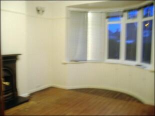 1st Reception room