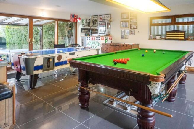 Games Room