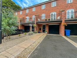 5, The Laurels, Fazeley, Tamworth B78 3EH