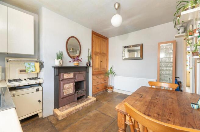 Dining Kitchen