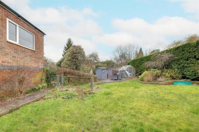 40a The Spittal, Castle Donington