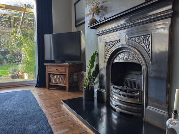 Feature Fireplace