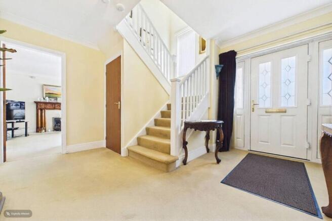 ENTRANCE HALL