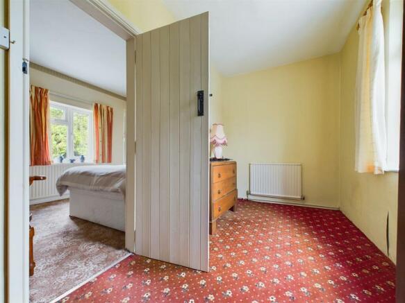 Bedroom Four/Dressing Room