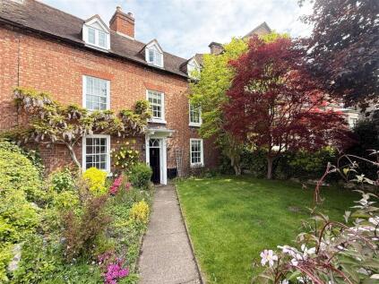 Abbey Foregate, Shrewsbury