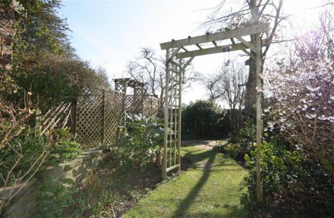 Rear Garden (alterna
