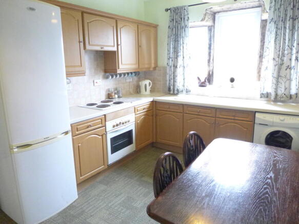First Floor Kitchen