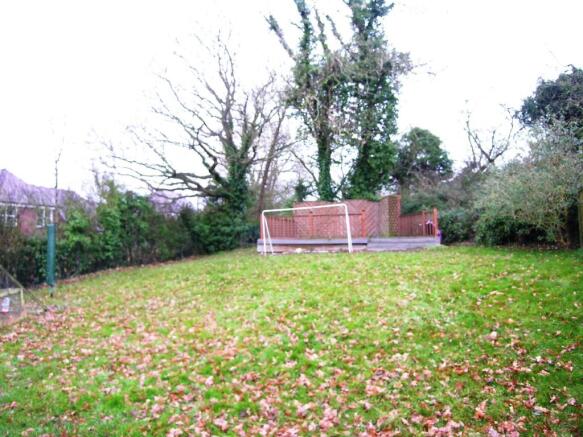 View of Garden