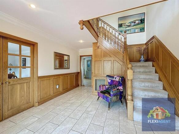 Grand Hallway