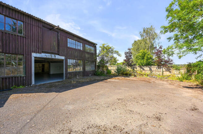 Outbuilding