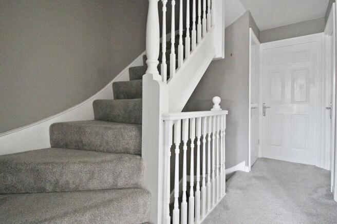 1st  Floor Landing