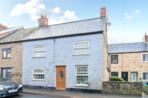High Street, Ilminster, Somerset, TA19