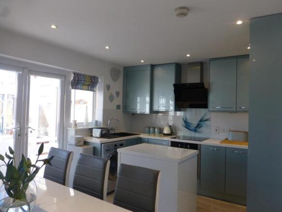 Kitchen / Diner