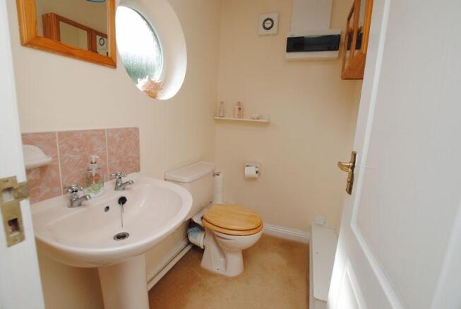Downstairs Wc