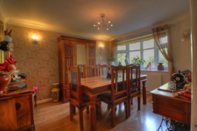 Dining Room or Bedroom 3