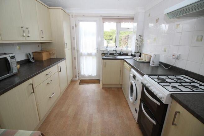 Refitted Kitchen