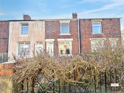 Charlotte Street, South Moor, Stanley, DH9