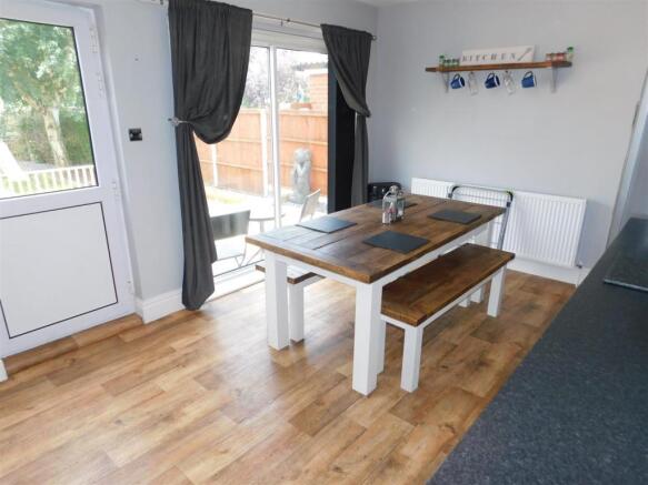 Dining Kitchen