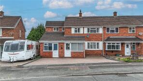 28, Laburnum Avenue, Tamworth B79 8QR