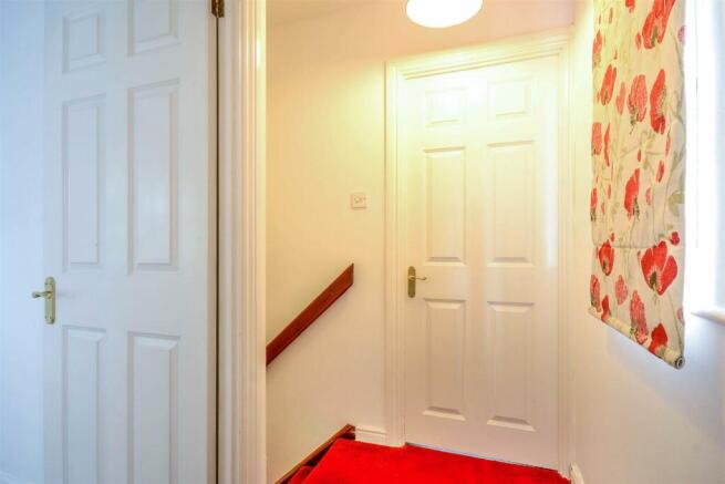Upstairs Hallway